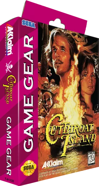 ROM Cutthroat Island